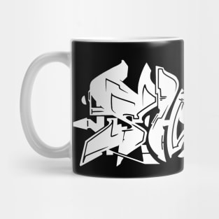 Graffiti Piece Mug